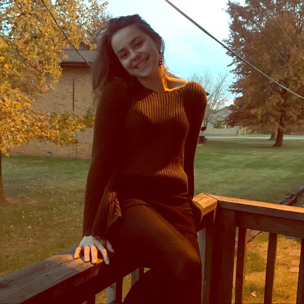 Meet your Posher, Hannah